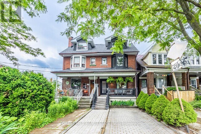 1224 Shaw St in Toronto, ON - Building Photo - Building Photo