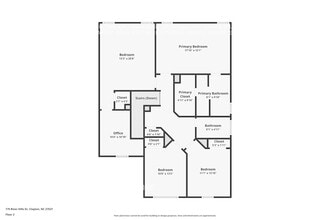 175 River Hills Dr in Clayton, NC - Foto de edificio - Building Photo