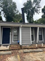 1207 Chee Ln in Tallahassee, FL - Building Photo