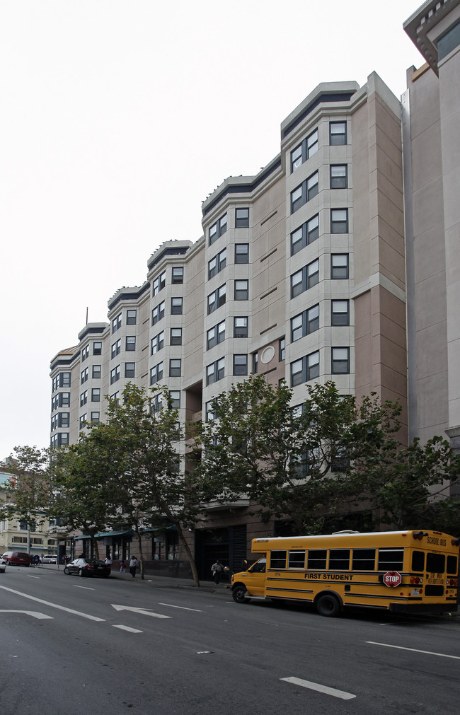 111 Jones Street Apartments in San Francisco, CA - Building Photo - Building Photo