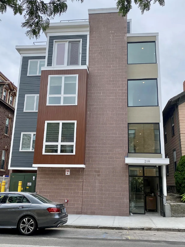 property at 219 Waterman St