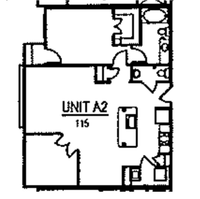 property at 1400 Granby St