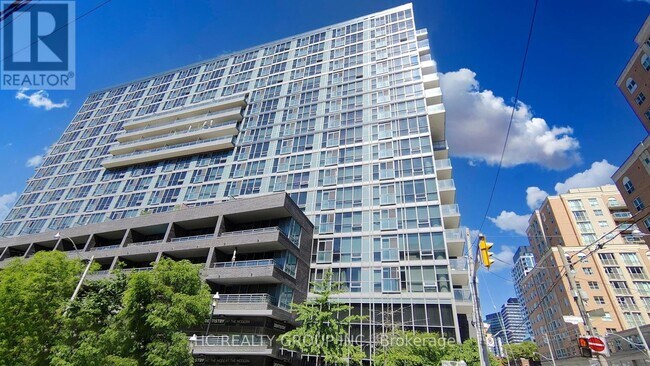 320 Richmond St E in Toronto, ON - Building Photo - Building Photo