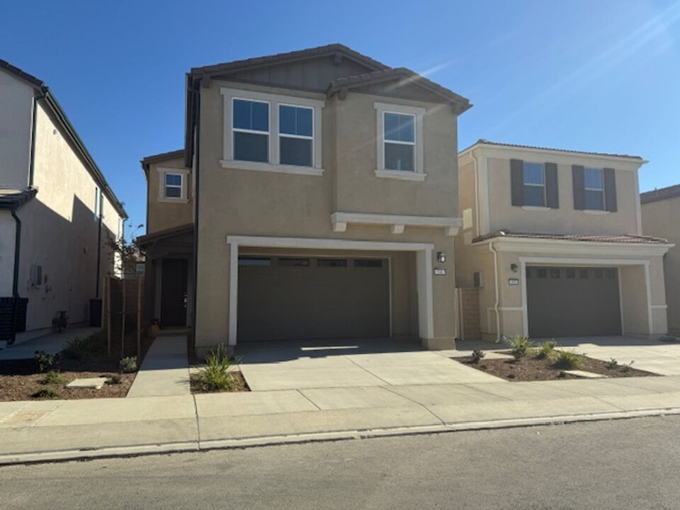 501 Snowdrop Ln in Santa Paula, CA - Building Photo