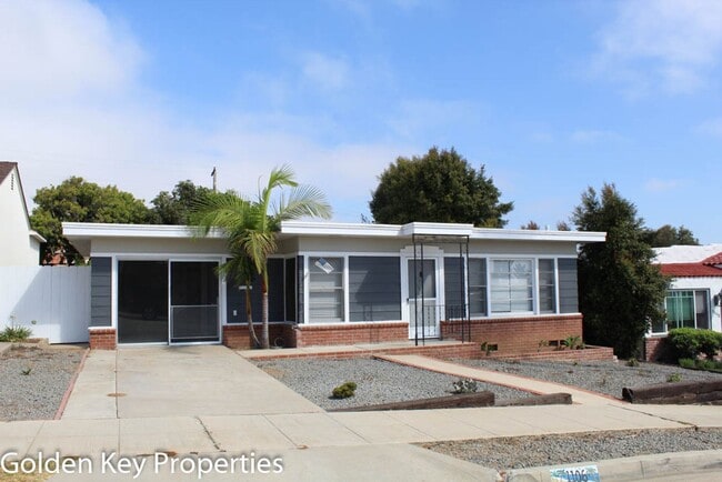 1106 West St in Oceanside, CA - Building Photo - Building Photo