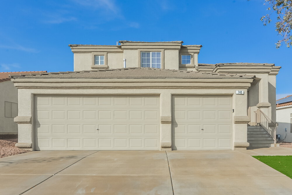 740 Cam La Paz in Henderson, NV - Building Photo