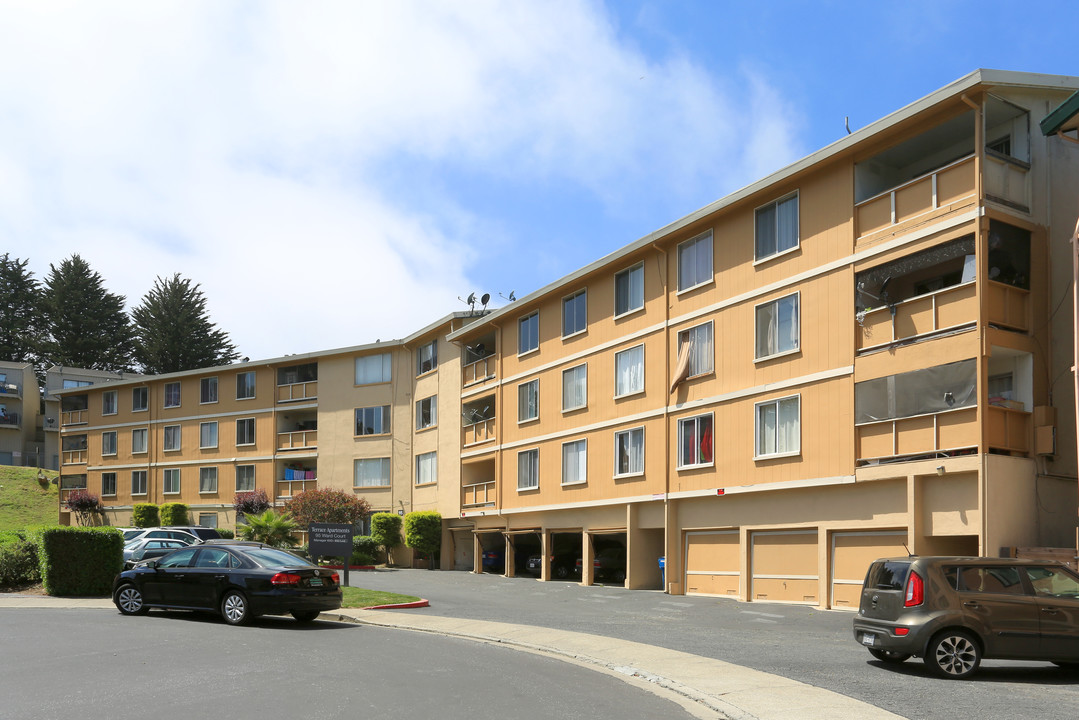 95 Ward Ct in Daly City, CA - Building Photo