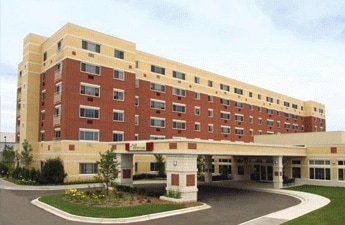 Montclare Senior Residences in Chicago, IL - Building Photo - Building Photo