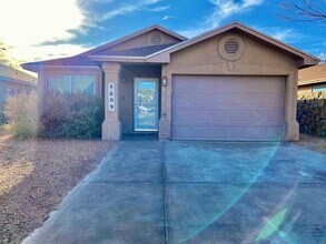 4609 Joseph Rodriguez Dr in El Paso, TX - Building Photo - Building Photo