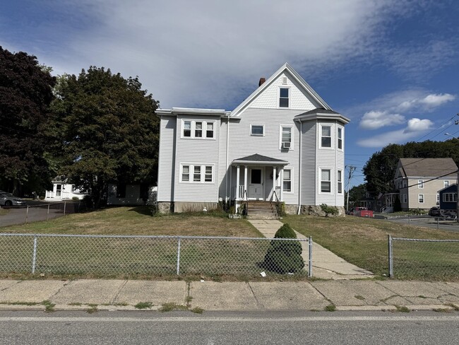 property at 381 Lincoln Ave
