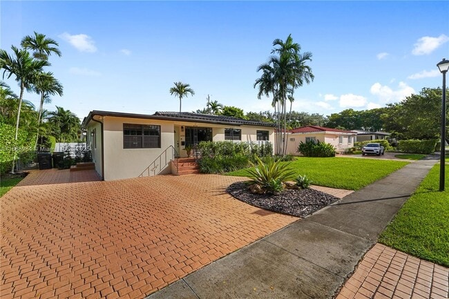 property at 6331 SW 18th St