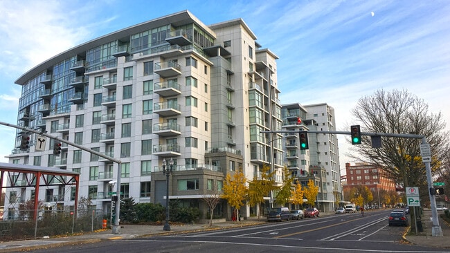 property at 1310 NW Naito Pkwy