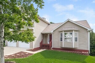 3658 Arrowhead Pl in Douglasville, GA - Building Photo