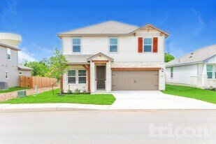 13515 Emerson Wy in Saint Hedwig, TX - Building Photo