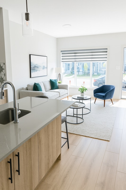 9643 Colak Link SW in Edmonton, AB - Building Photo - Building Photo