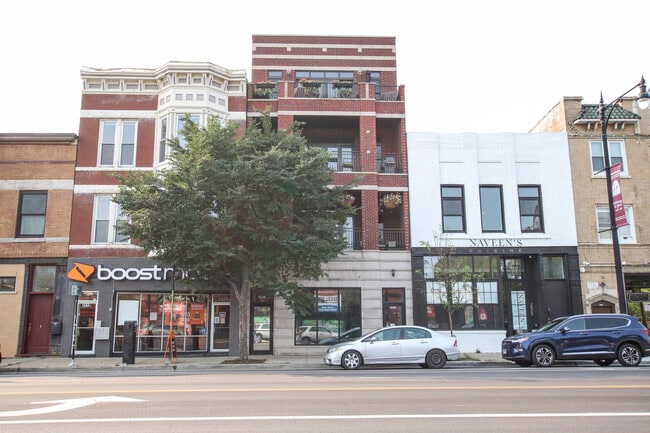 property at 2521 W North Ave