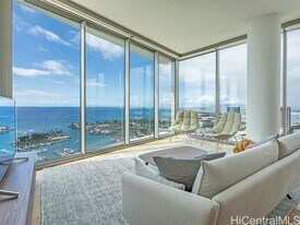 1001 Queen St in Honolulu, HI - Building Photo
