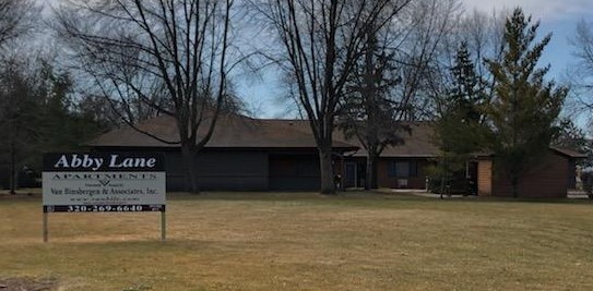 Abby Lane Apartments in Glencoe, MN - Foto de edificio - Building Photo