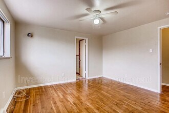 3392 Ivy St in Denver, CO - Building Photo - Building Photo