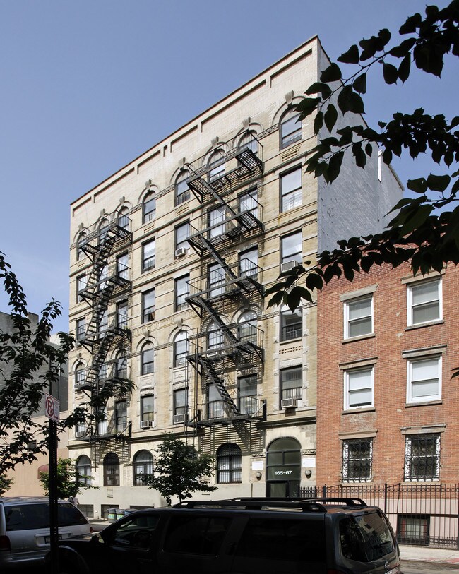 167 Suffolk St in New York, NY - Building Photo - Building Photo