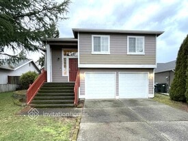 3807 230th St E in Spanaway, WA - Building Photo