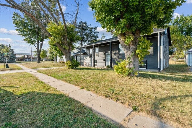 property at 1638 47th St NE