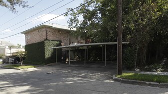 2206 Mason St in Houston, TX - Building Photo