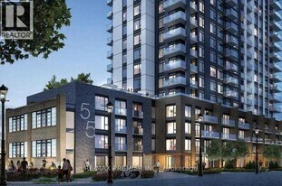 55 Duke St W in Kitchener, ON - Building Photo