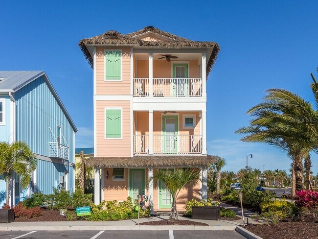 property at 8001 Sand Bar Dr
