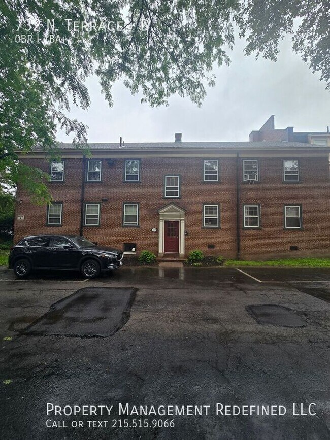 property at 732 North Terrace