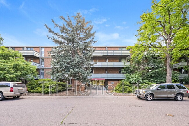 property at 2500 S York St