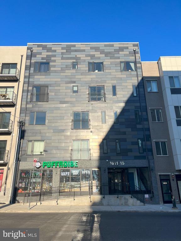 property at 1611-15 Ridge Ave