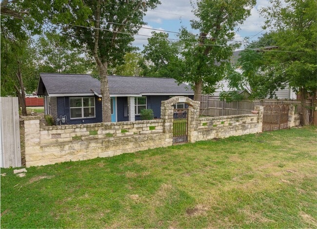 property at 704 E McNeil Rd