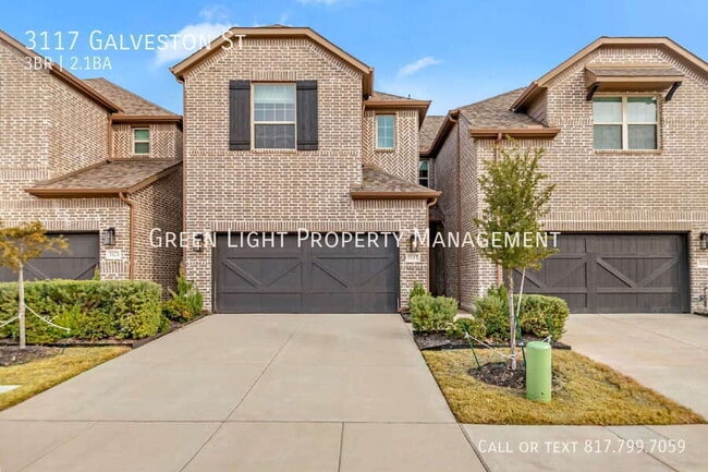 property at 3117 Galveston St