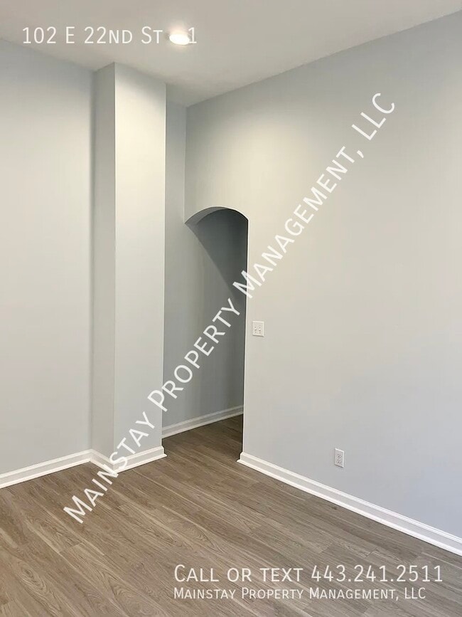 102 E 22nd St in Baltimore, MD - Building Photo - Building Photo