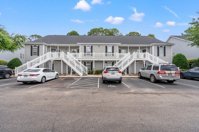 112 Westhaven Dr, Unit #5F in Myrtle Beach, SC - Building Photo - Building Photo
