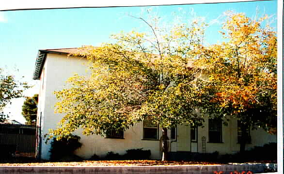 628 B Ave in Boulder City, NV - Foto de edificio