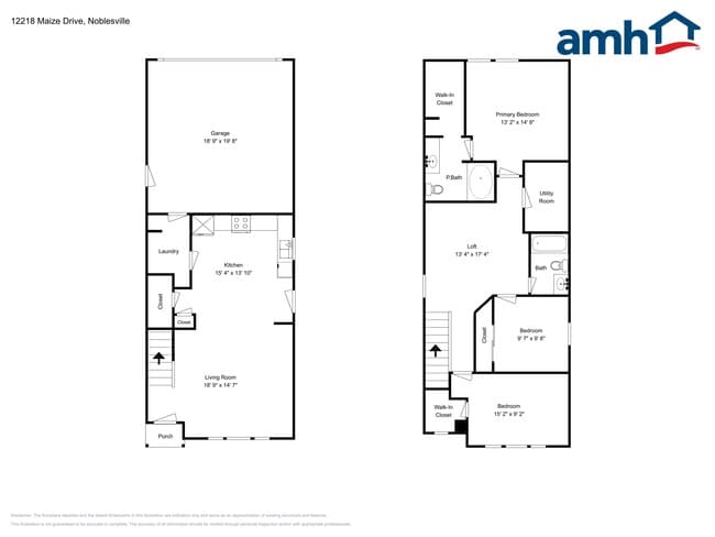 12218 Maize Dr in Noblesville, IN - Building Photo - Building Photo