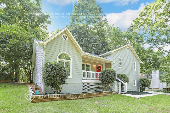 278 Jamie Dr in Hiram, GA - Foto de edificio - Building Photo