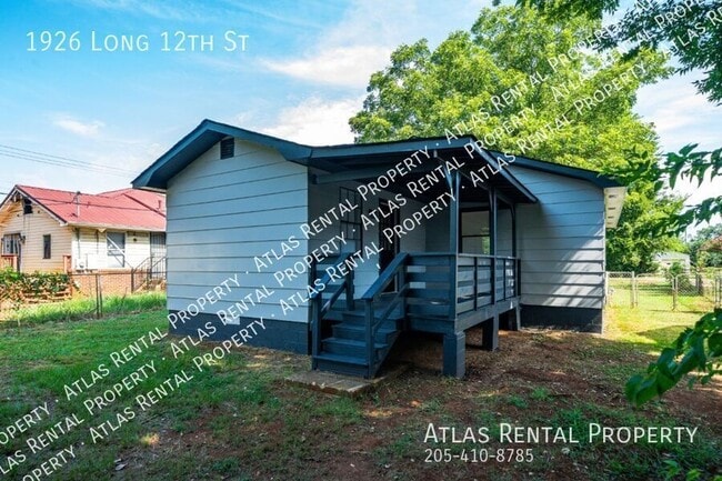 1926 Long 12th St N in Bessemer, AL - Building Photo - Building Photo