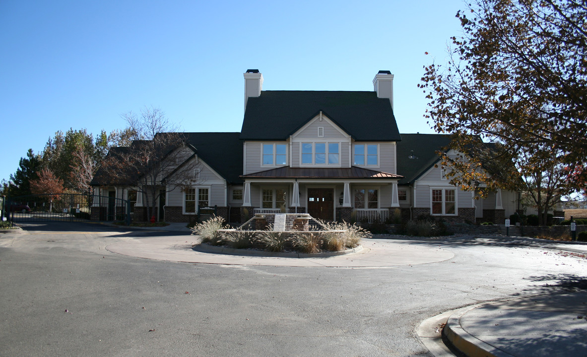 Saddlebrooke at Rock Creek in Superior, CO - Foto de edificio