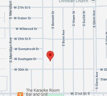3063 S Bennett St in Wichita, KS - Building Photo