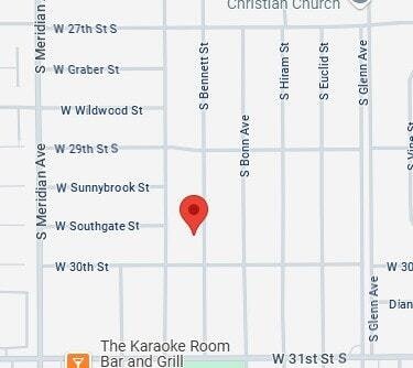property at 3063 S Bennett St