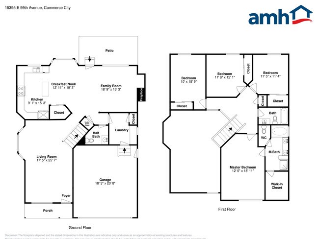 15395 E 99th Ave in Commerce City, CO - Building Photo - Building Photo