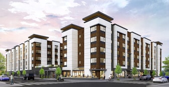 305 Lakeview Apartments in Paterson, NJ - Building Photo