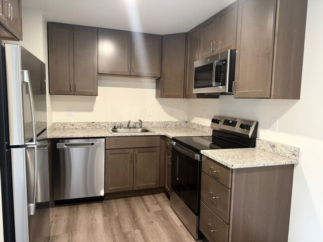 property at 1741 Washington St