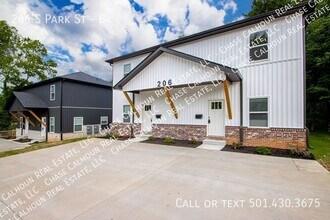 206 S Park St in Little Rock, AR - Building Photo - Building Photo