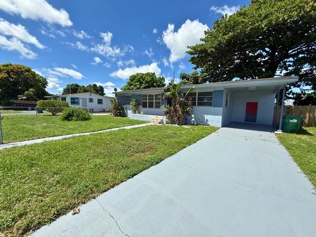 property at 15300 NW 32nd Pl