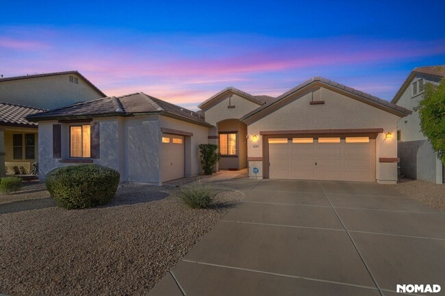 property at 2140 W Desert Ln