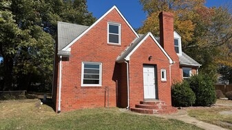 5610 Bryce Ln in Richmond, VA - Building Photo